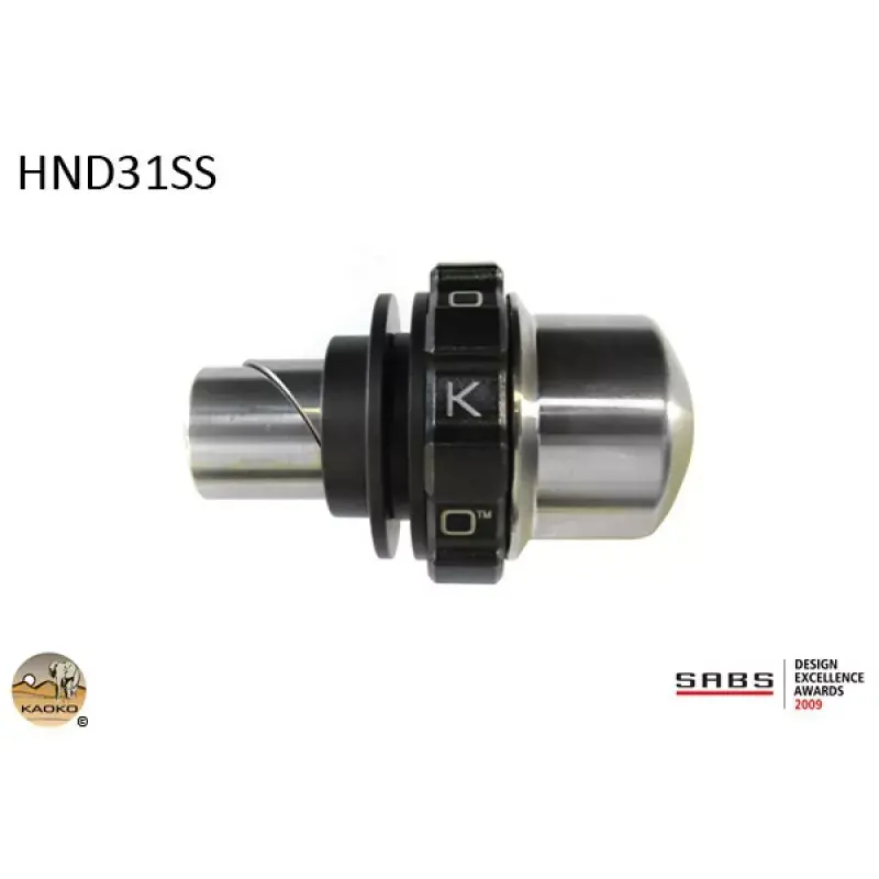 Jetzt Bestellen Kaoko Gasgriff-Arretierung "Drive Control" passend für Honda VFR800, CBR1100XX, F6B Goldwing