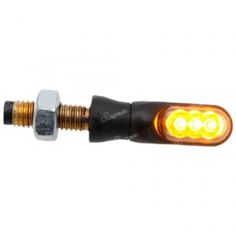 LighTech LED Micro Blinker FRE928 Motorrad Miniblinker Neuheit