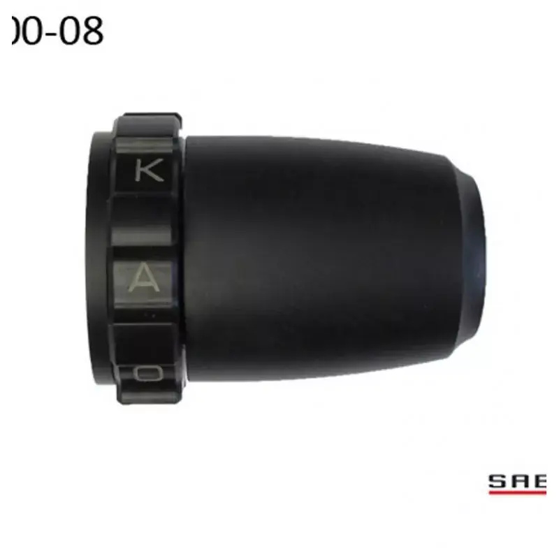 Kaoko Gasgriff-Arretierung „Drive Control“ passend für Suzuki GSX1300R Hayabusa Online Kaufen