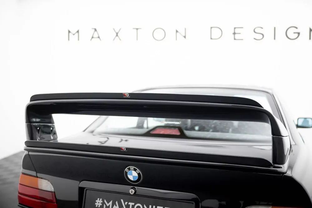 Mega-Angebot Oberer Spoiler Cap passend für BMW M3 / 3 M-Paket E36 Coupe GT Klasse