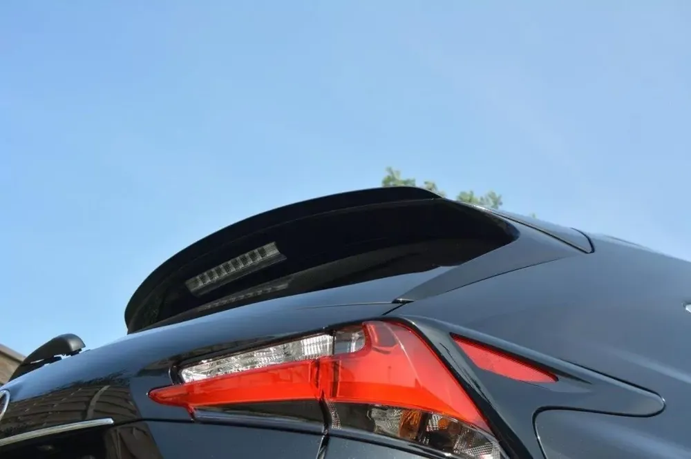 Spoiler CAP passend für Lexus NX Preface/Facelift (2014–2021) Billig
