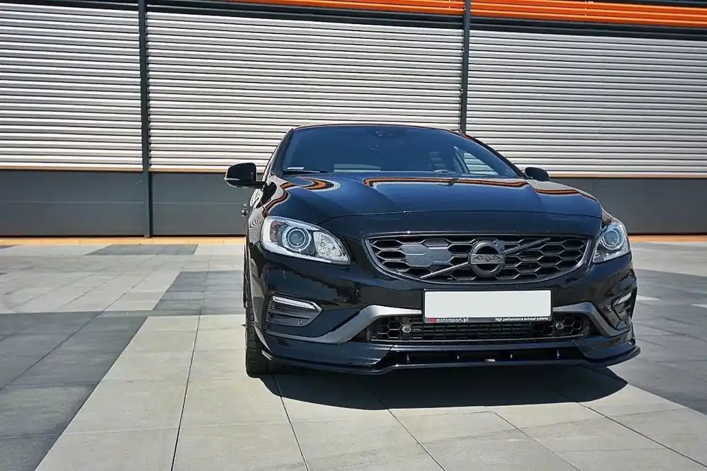 Front Ansatz V.1 passend für Volvo V60 Polestar Facelift Billig