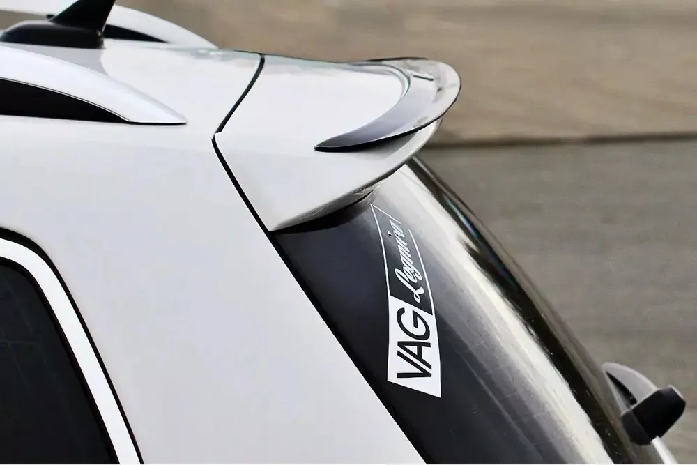 Preisknaller Spoiler CAP passend für VW Passat R-Line B7 Variant
