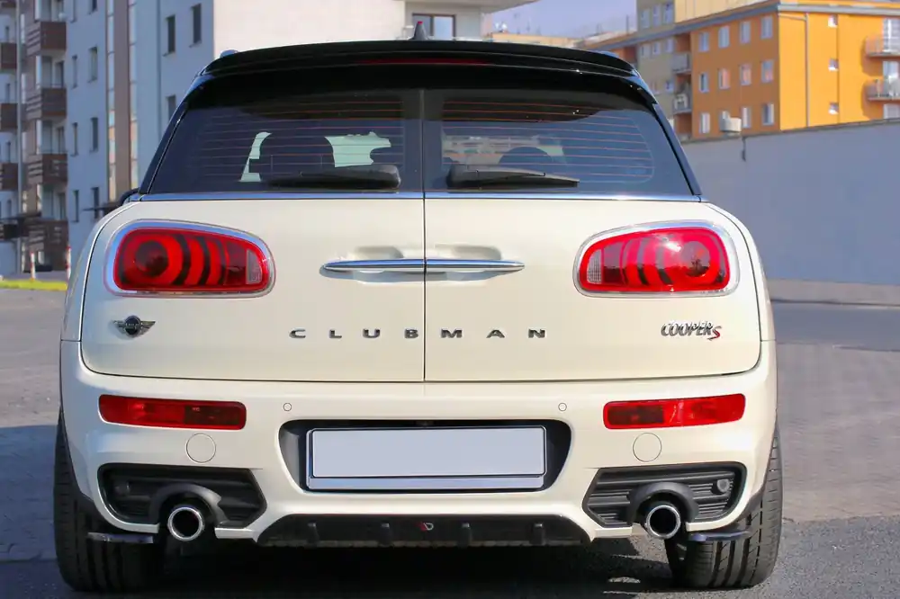 Super-Preis Spoiler CAP V.1 passend für Mini Cooper Clubman John Cooper Works F54