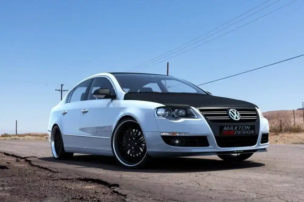 Front Ansatz passend für VW Passat B6 (2005–2010) Garantierte Lieferung
