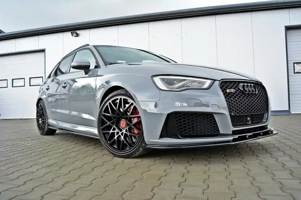 Front Ansatz V.2 passend für Audi RS3 8V Sportback Sonderangebot