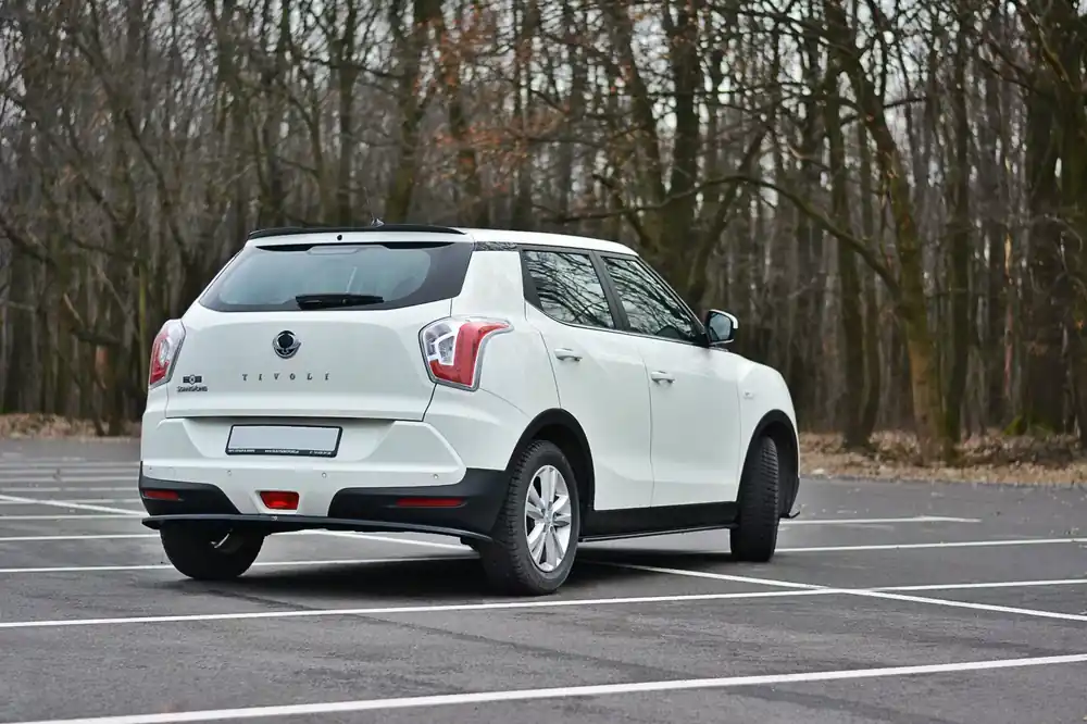 Billig Heckansatz passend für SsangYong Tivoli 2015-2019