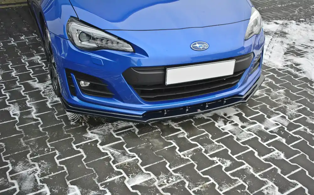 Front Ansatz V.1 passend für Subaru BRZ Mk1 Facelift Sofort Bestellen