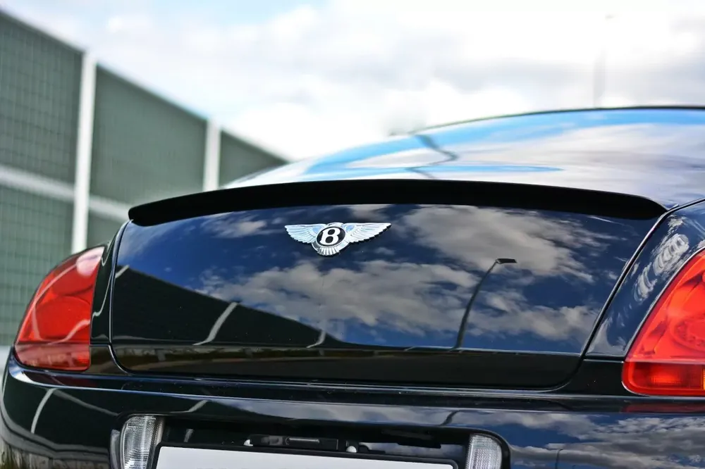 Spoiler CAP passend für Bentley Continental GT 2003-2012 Expressversand