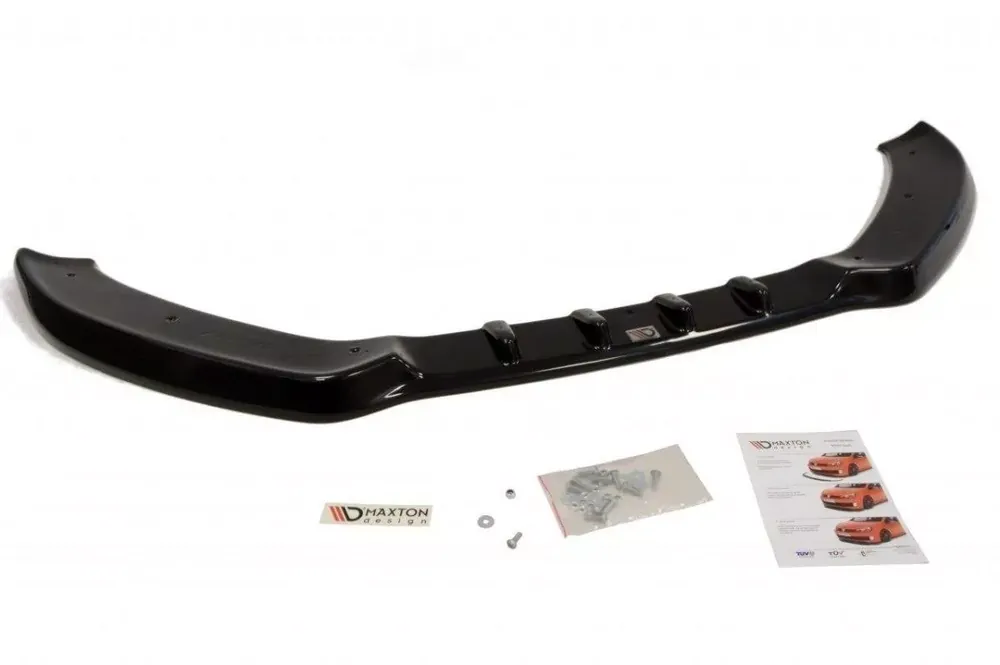 Front Ansatz passend für Audi A5 8T 2007–2011 Nur Für Kurze Zeit