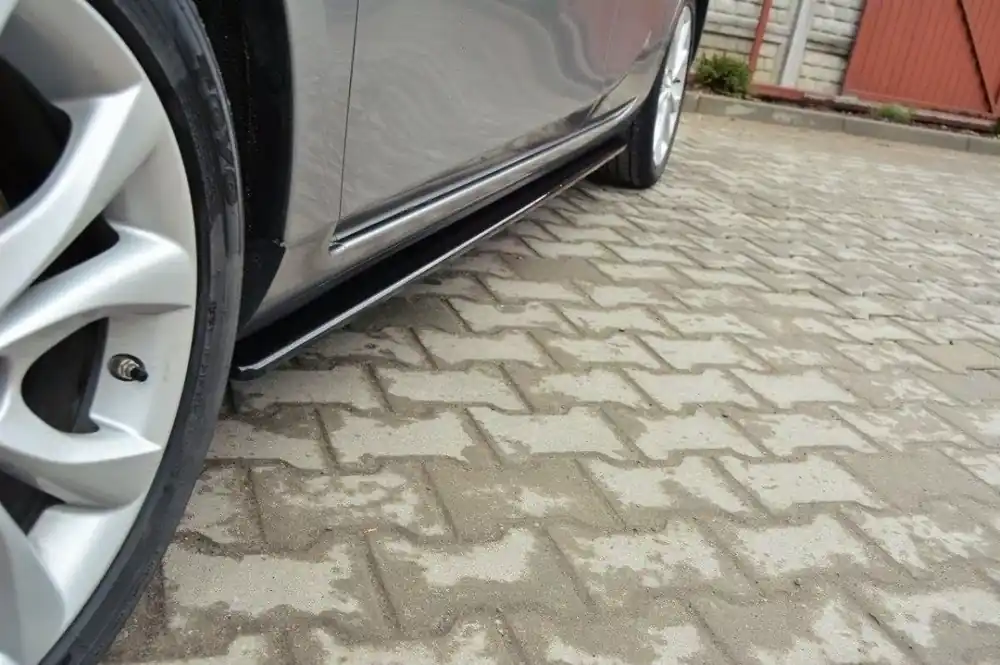 Seitenschweller Ansatz passend für Mazda 3 MK2 Sport (vor Facelift) Bestpreis