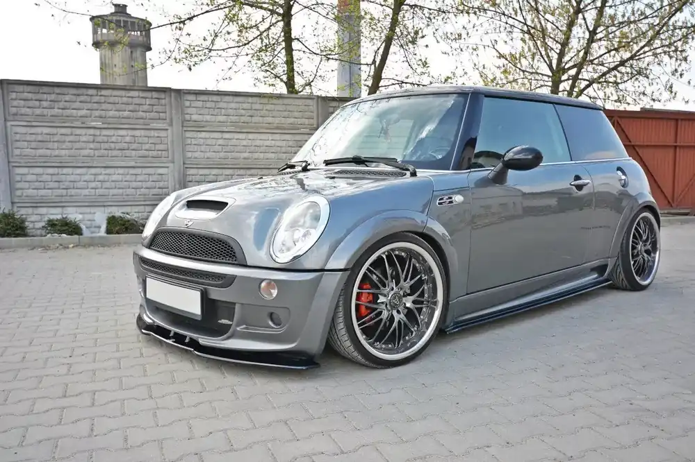 Ausverkauf Front Ansatz passend für MINI R53 COOPER S JCW