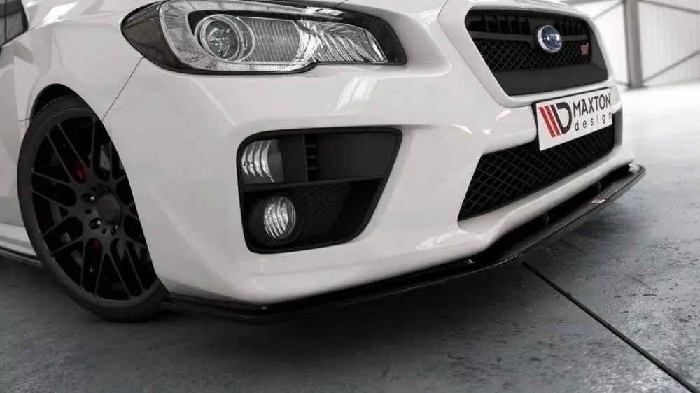Front Ansatz passend für Subaru WRX STI 2014–2017 Beliebt