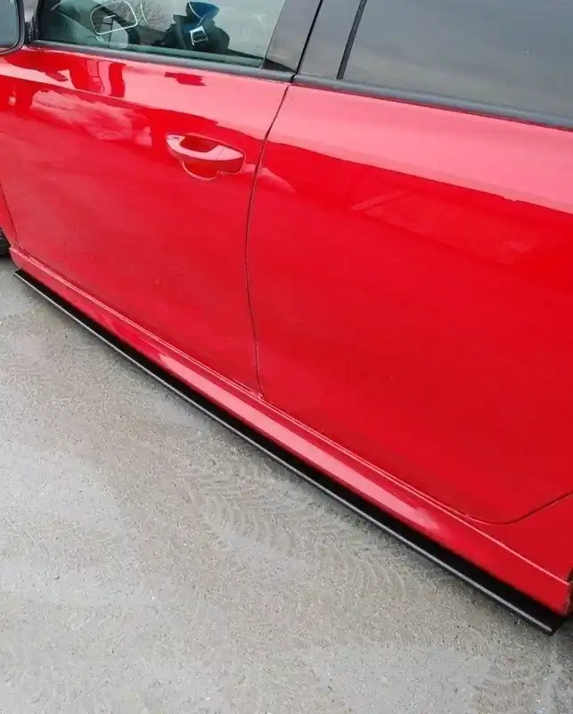 Seitenschweller Ansatz passend für VW Golf GTI 35th / R20 Mk6 Meistverkauft