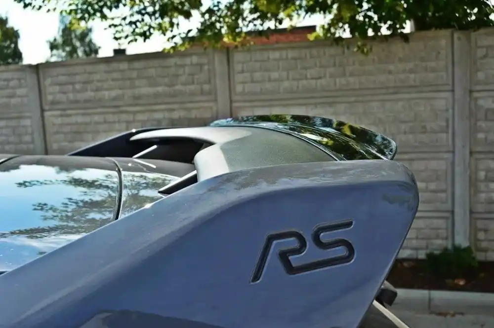 Spoiler CAP V.1 passend für Ford Focus RS Mk3 Aktuell