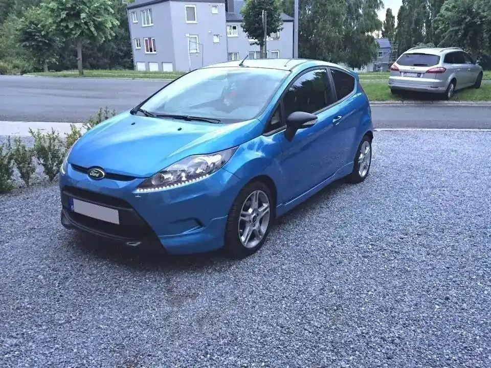 Nur Heute Frontansatz passend für Ford Fiesta Mk7 (2008-2012)