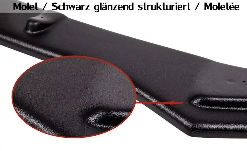 Front Ansatz passend für Opel Vectra C (OPC Line, Nach Facelift) Begrenztes Angebot