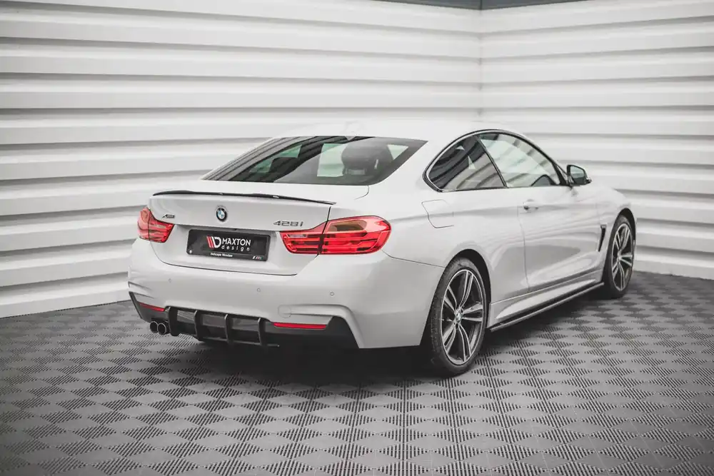 Preisknaller Spoiler CAP passend für BMW 4er F32