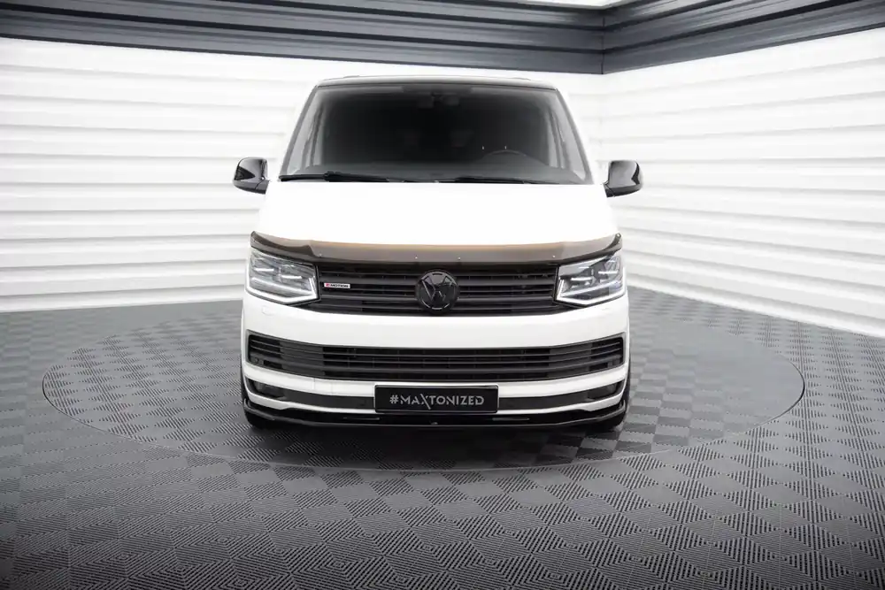 Front Ansatz V.2 passend für VW T6 Zertifiziert