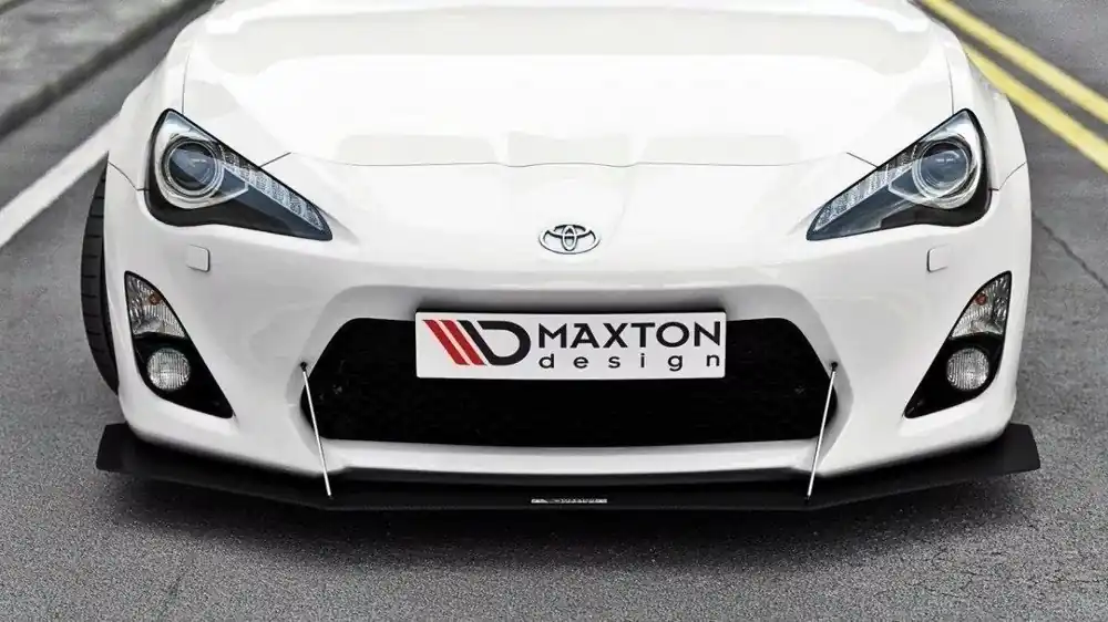 Racing Front Ansatz passend für Toyota GT86 RB-Design Garantierte Lieferung
