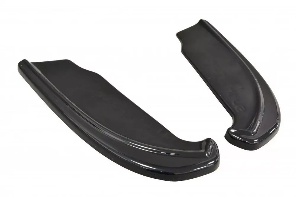 Highlight Heck Ansatz Flaps Diffusor passend für Subaru Impreza II WRX