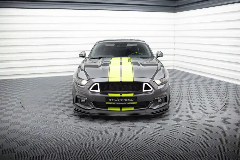 Saisonangebot Front Ansatz passend für Ford Mustang GT Mk6