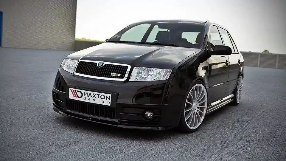 Bestseller Front Ansatz passend für Skoda Fabia RS Mk1