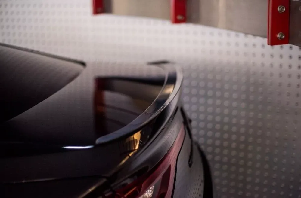 Spoiler Cap passend für Renault Talisman (2015–2022) Top-Seller