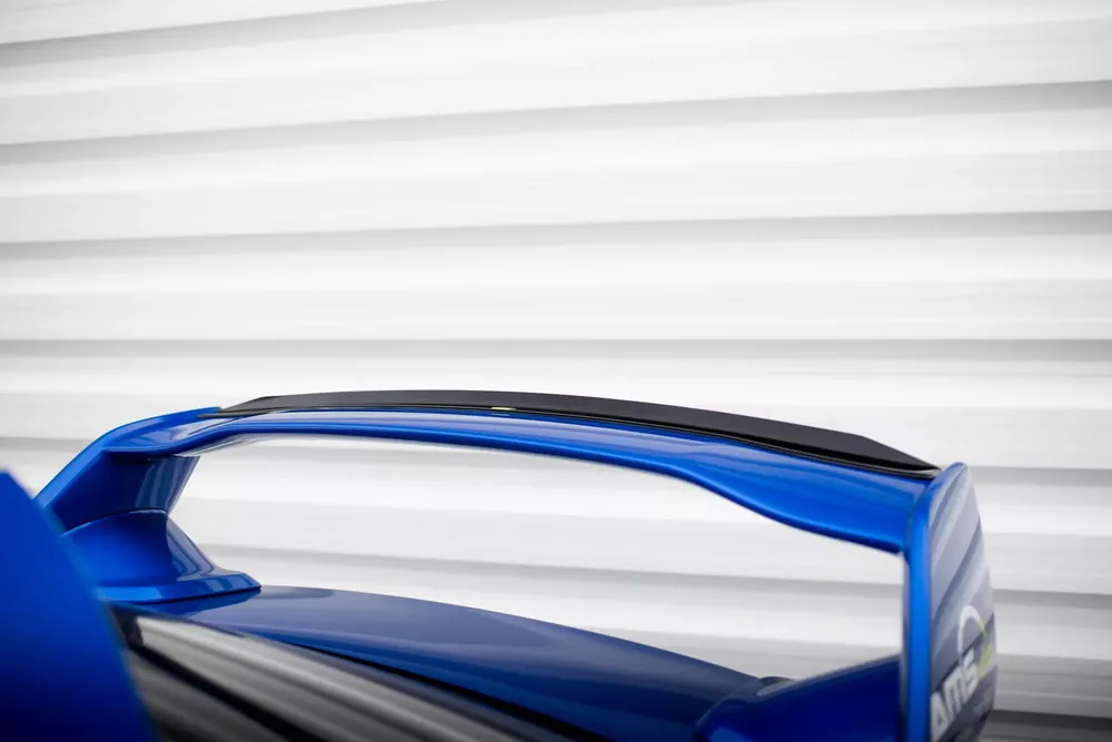 Zertifiziert Spoiler CAP passend für Subaru WRX STI