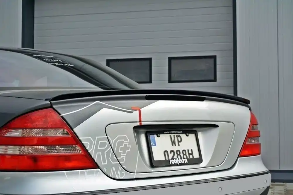 Spoiler CAP passend für Mercedes CL-Klasse C215 Mega-Angebot