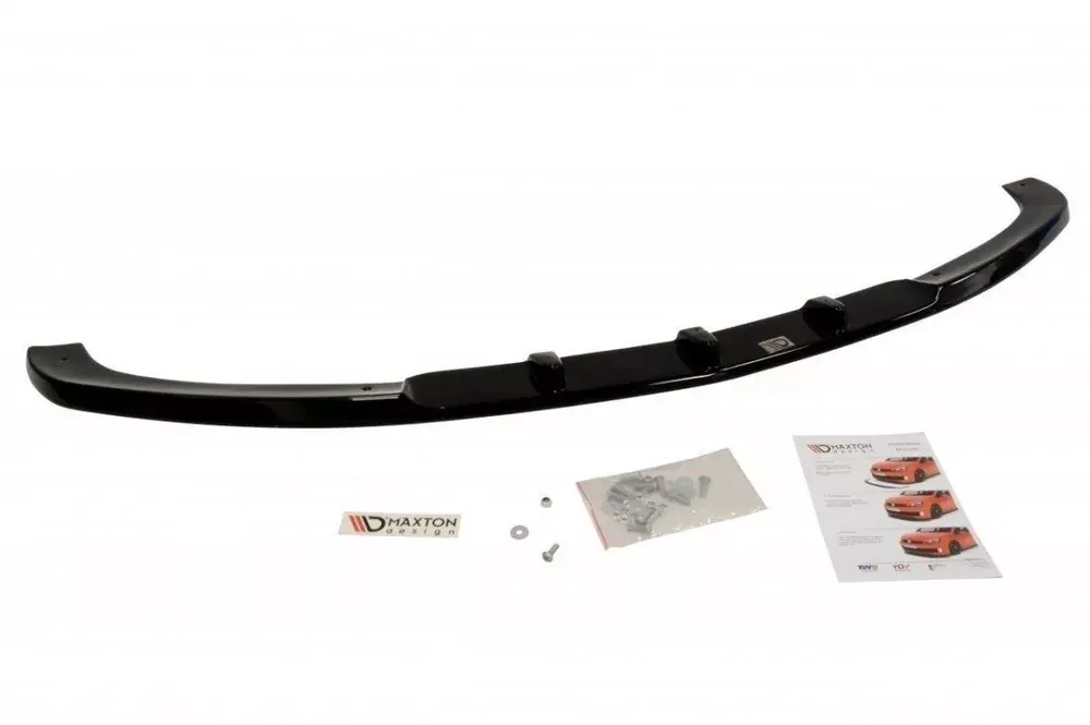 Front Ansatz passend für Mercedes GLK W204 (Standard Stoßstange) Markenprodukt