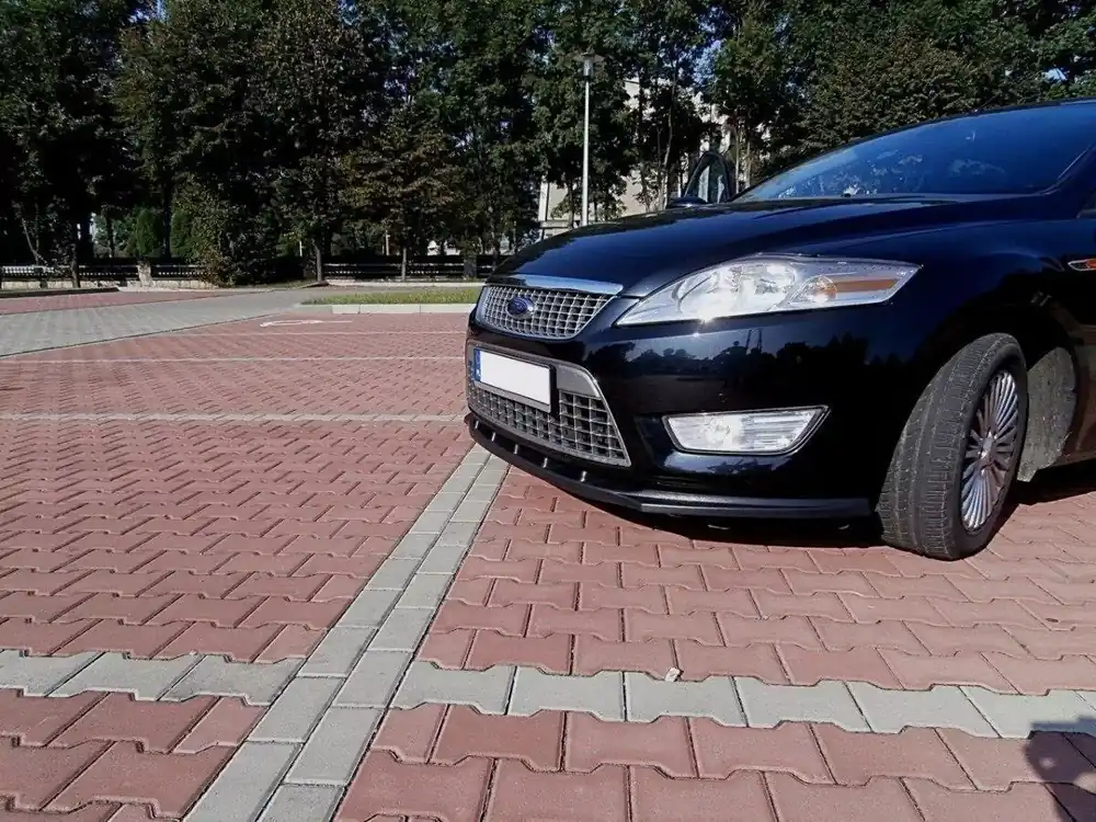 Front Ansatz passend für Ford Mondeo MK4 Vor Facelift Neue Ware