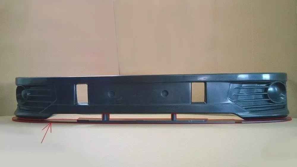 Front Ansatz passend für VW T5 Sportline (2003–2015) Knallerangebot