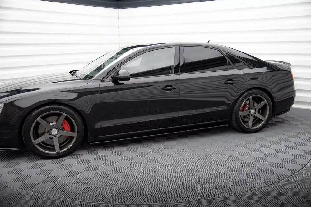 Wochenendangebot Seitenschweller Ansatz passend für Audi A8 D4