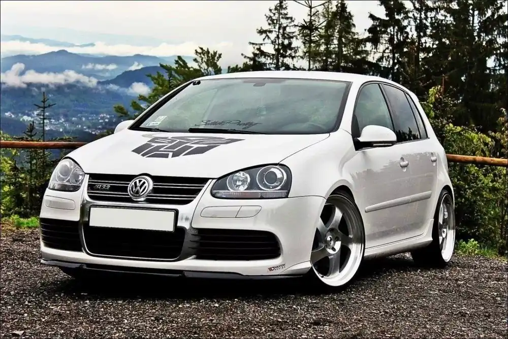 Front Ansatz passend für VW Golf 5 R32 (2003–2008) Zertifiziert