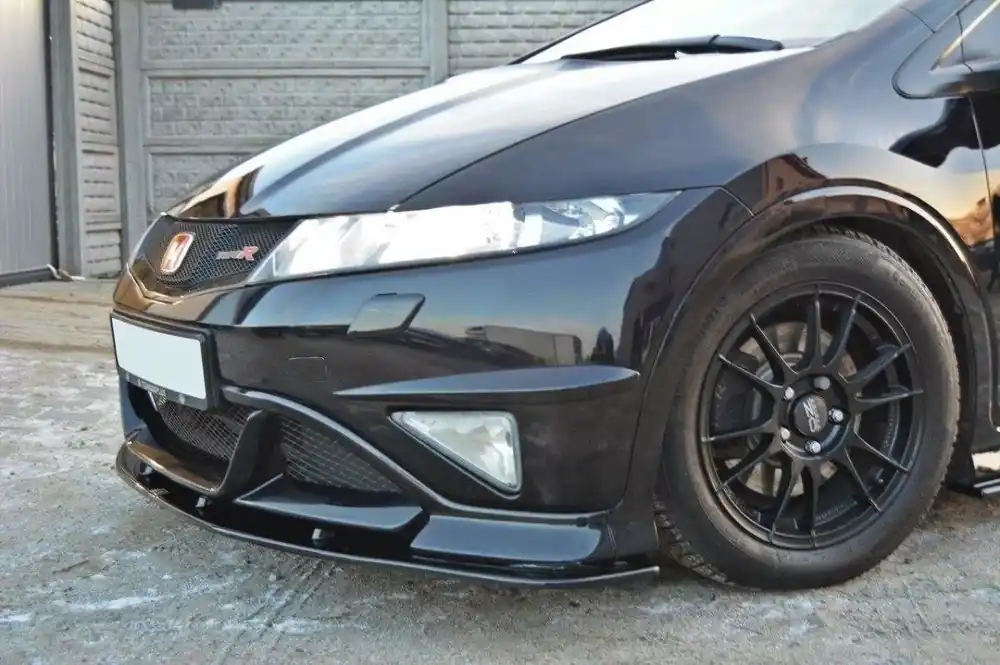 Front Ansatz passend für Honda Civic VIII Type R GP Sonderaktion