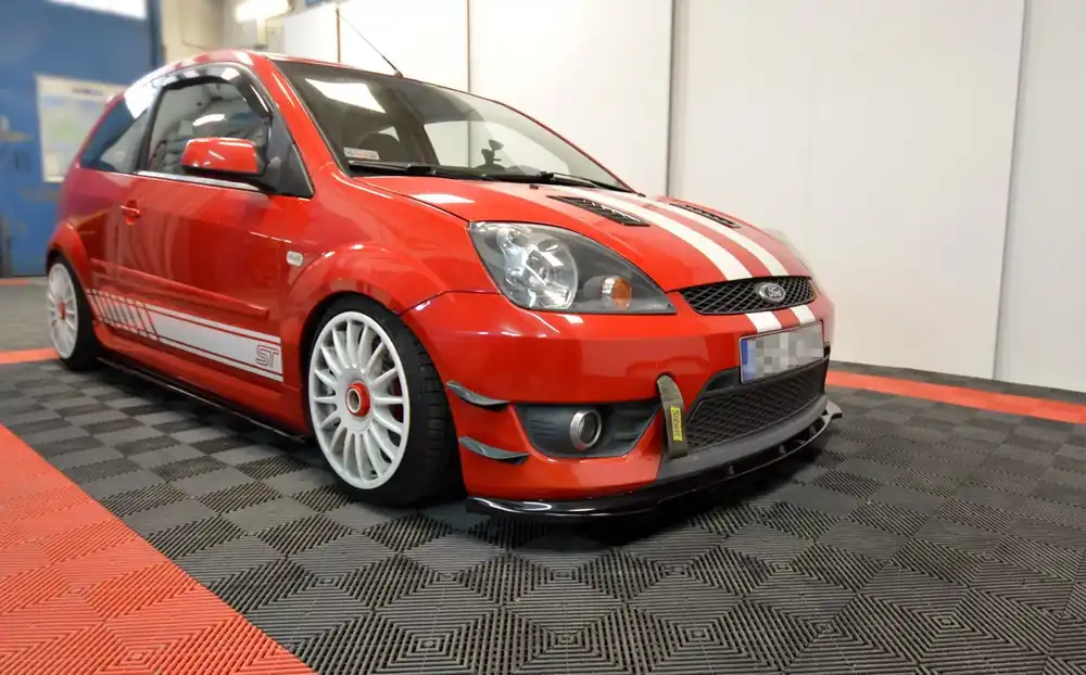 Highlight Front Ansatz V.1 passend für Ford Fiesta ST Mk6