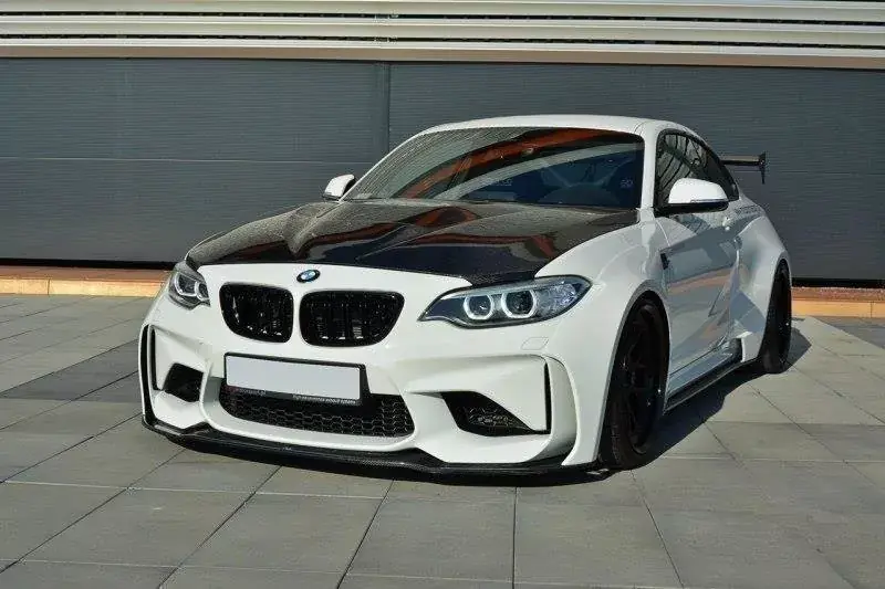 Neu Bodykit passend für BMW M2 F87 ab 2016