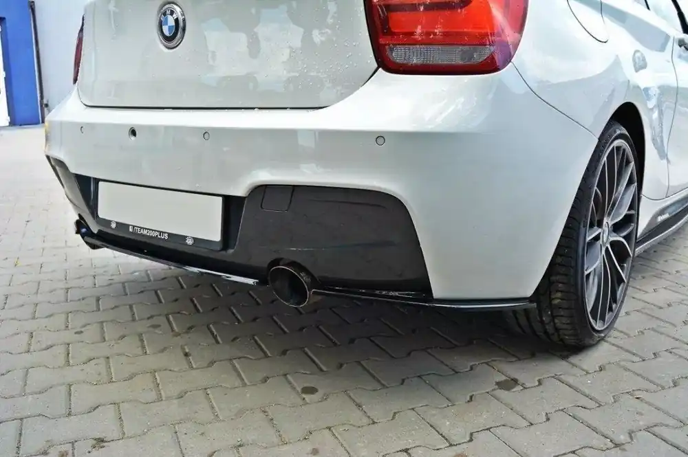 Heckansatz passend für BMW 1er F20/F21 M-Power Neu Im Sortiment