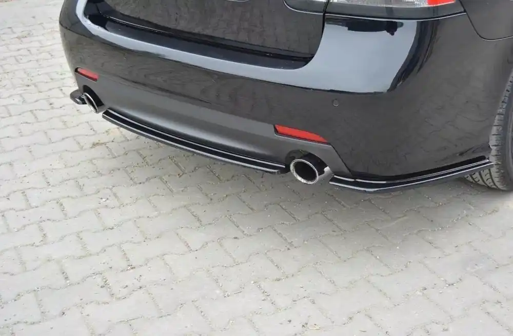 Heckansatz passend für Saab 9-3 Aero Mk2 Facelift Knallerangebot