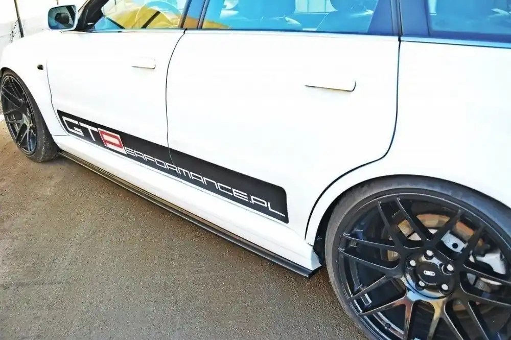 Seitenschweller Ansatz passend für Audi RS4 B5 Letzte Chance