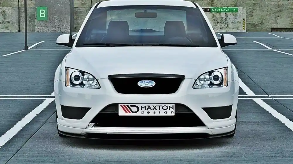 Kühlergrill Blende passend für Ford Focus Mk2 Finale Aktion