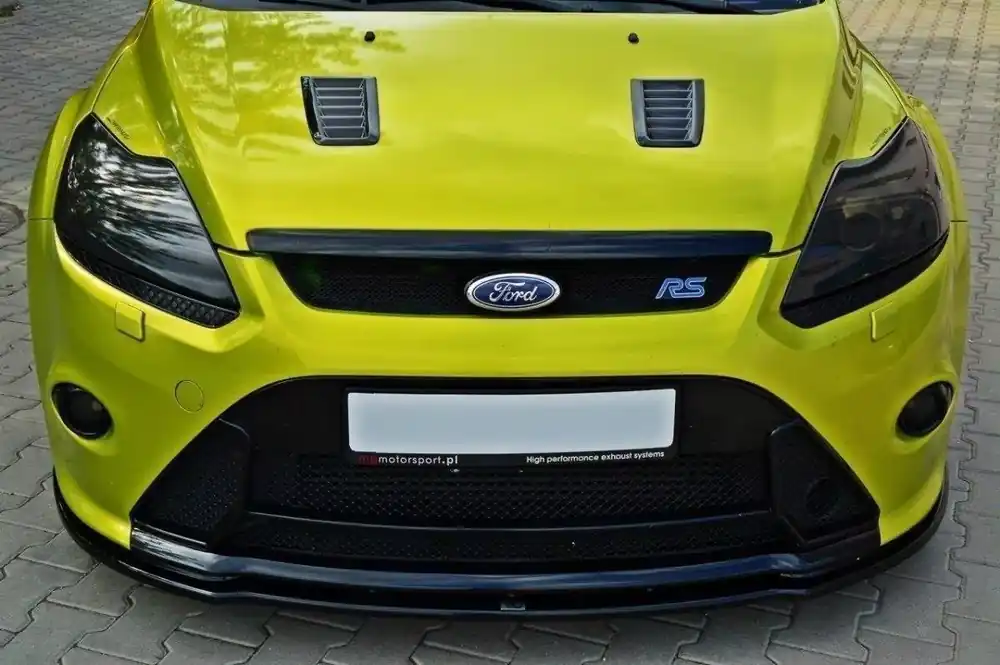 Direkt Vom Hersteller Front Ansatz V.2 passend für Ford Focus RS Mk2