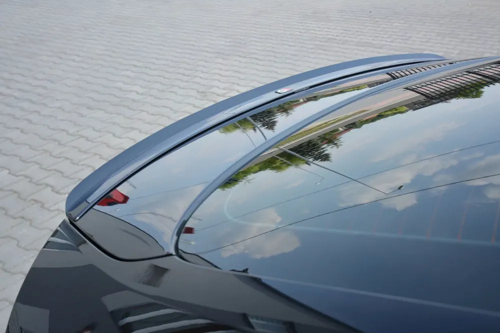 Top-Seller Spoiler CAP passend für Audi A5 Sportback S-Line 8T Facelift