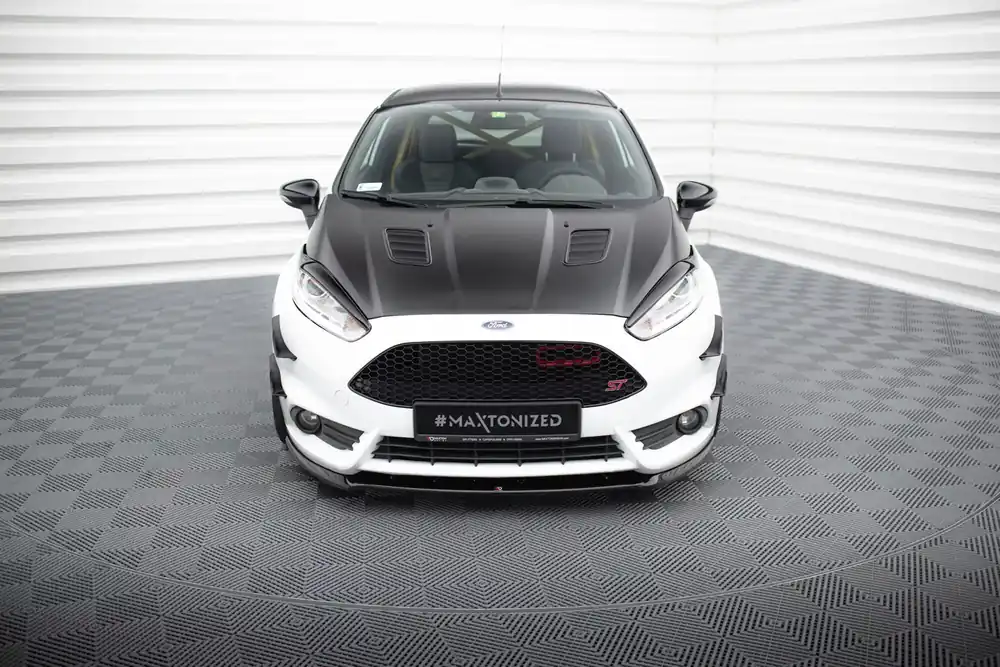 Front Ansatz passend für Ford Fiesta ST Mk7 FL Preisreduziert