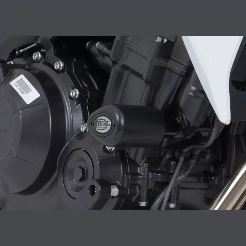 R&G Racing Sturzpads No Cut passend für Honda CB 500 F / X / NX 500 / CB 500 Hornet Begrenztes Angebot