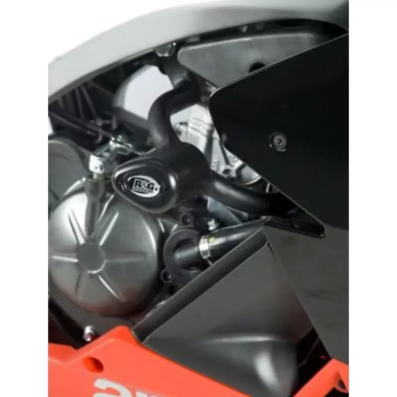 R&G Racing Sturzpads Set No Cut passend für Aprilia RS 4 125 2011-2020 Nur Für Kurze Zeit