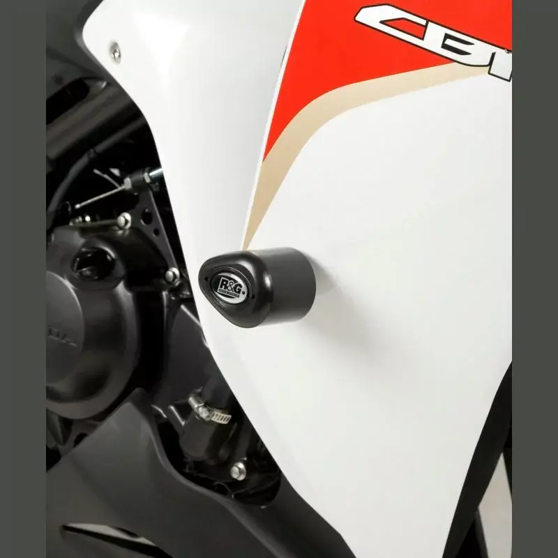 Jetzt Kaufen R&G Racing Sturzpads passend für Honda CBR 250 R / WK SP 250 verkleidet