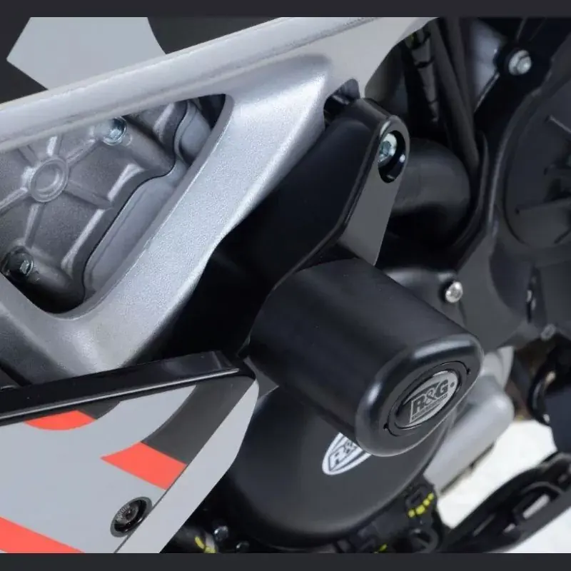 Neuheit R&G Racing Sturzpads Set No Cut passend für Aprilia RSV 4 / RR / RF / Factory