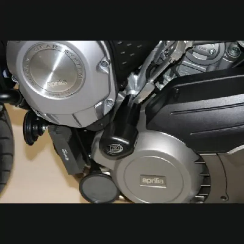 Direkt Vom Hersteller R&G Racing Sturzpads Set No Cut passend für Aprilia Mana